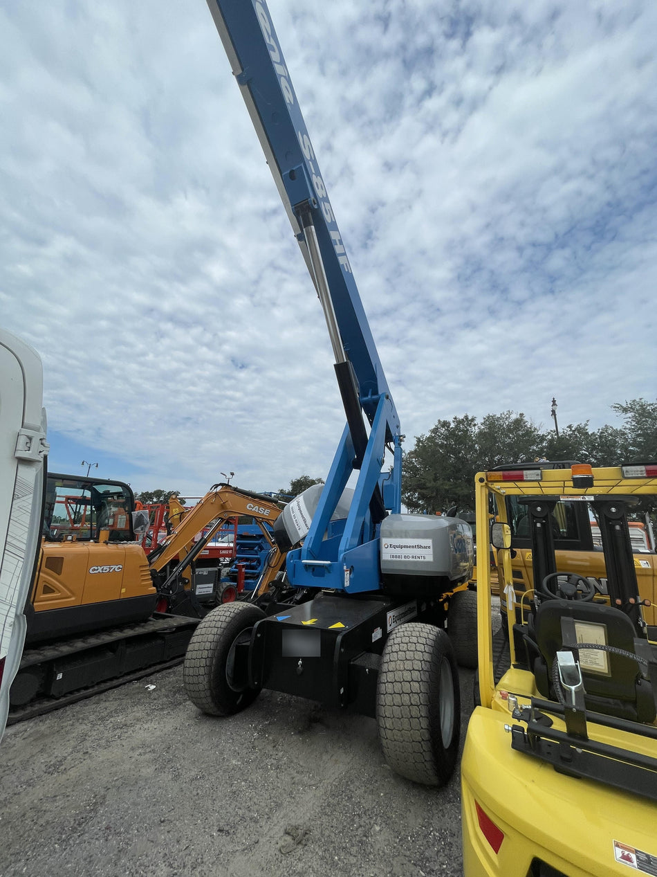 2023 GENIE S-85 HF