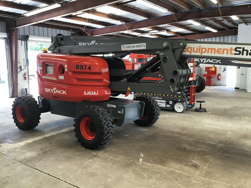 2018 SKYJACK SJ63 AJ