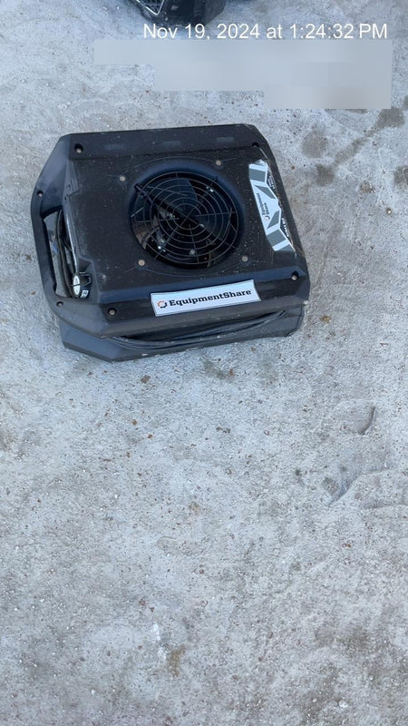 2022 PHOENIX AirMAX Radial Air Mover