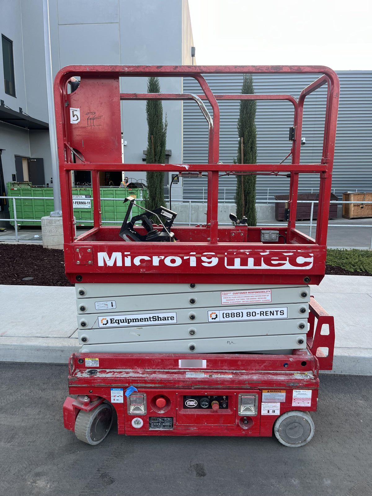 2019 MEC Micro 19