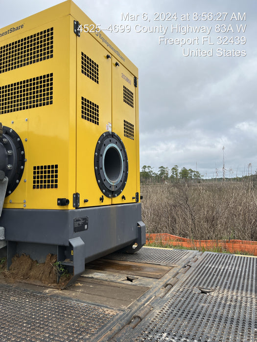 2022 ATLAS COPCO PAC F1212 JD-S