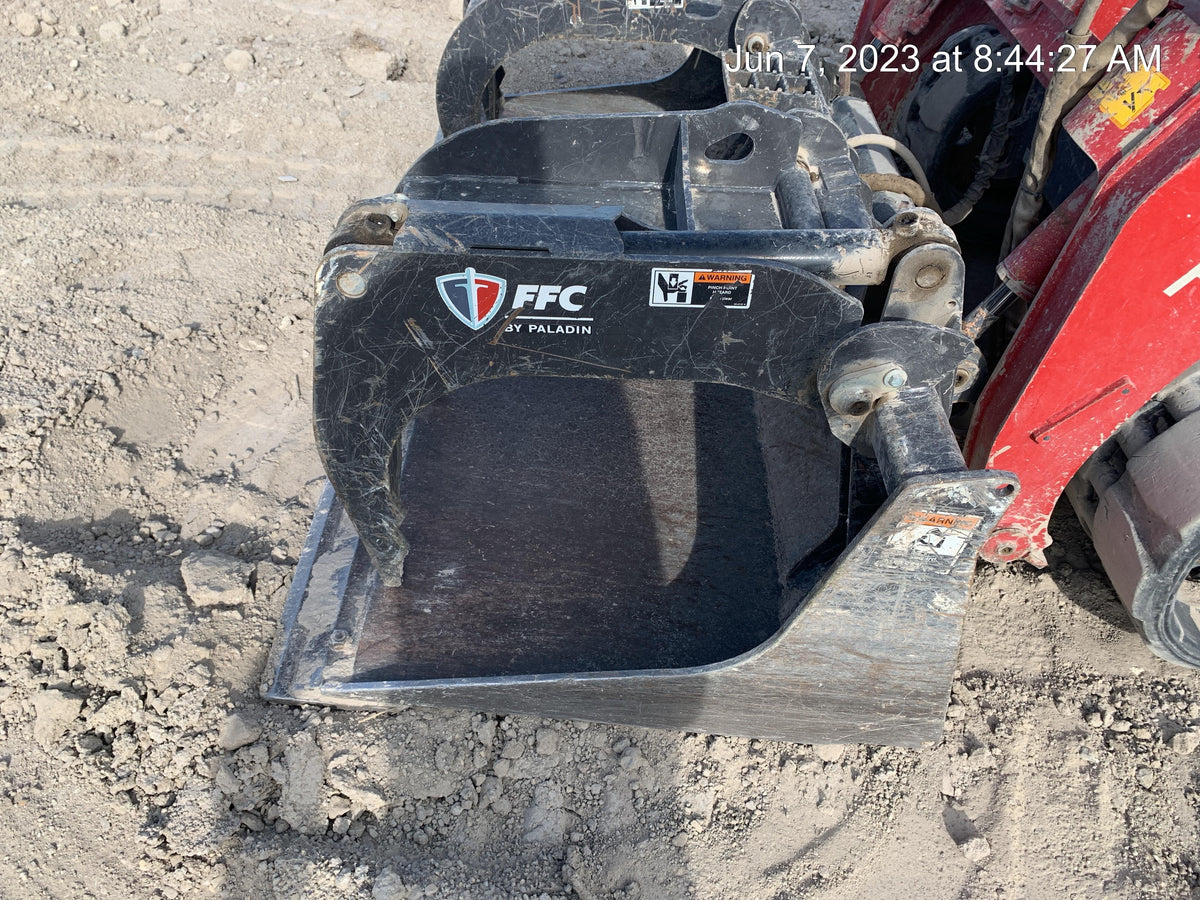 2020 PALADIN UTILITY GRAPPLE 11876-0022