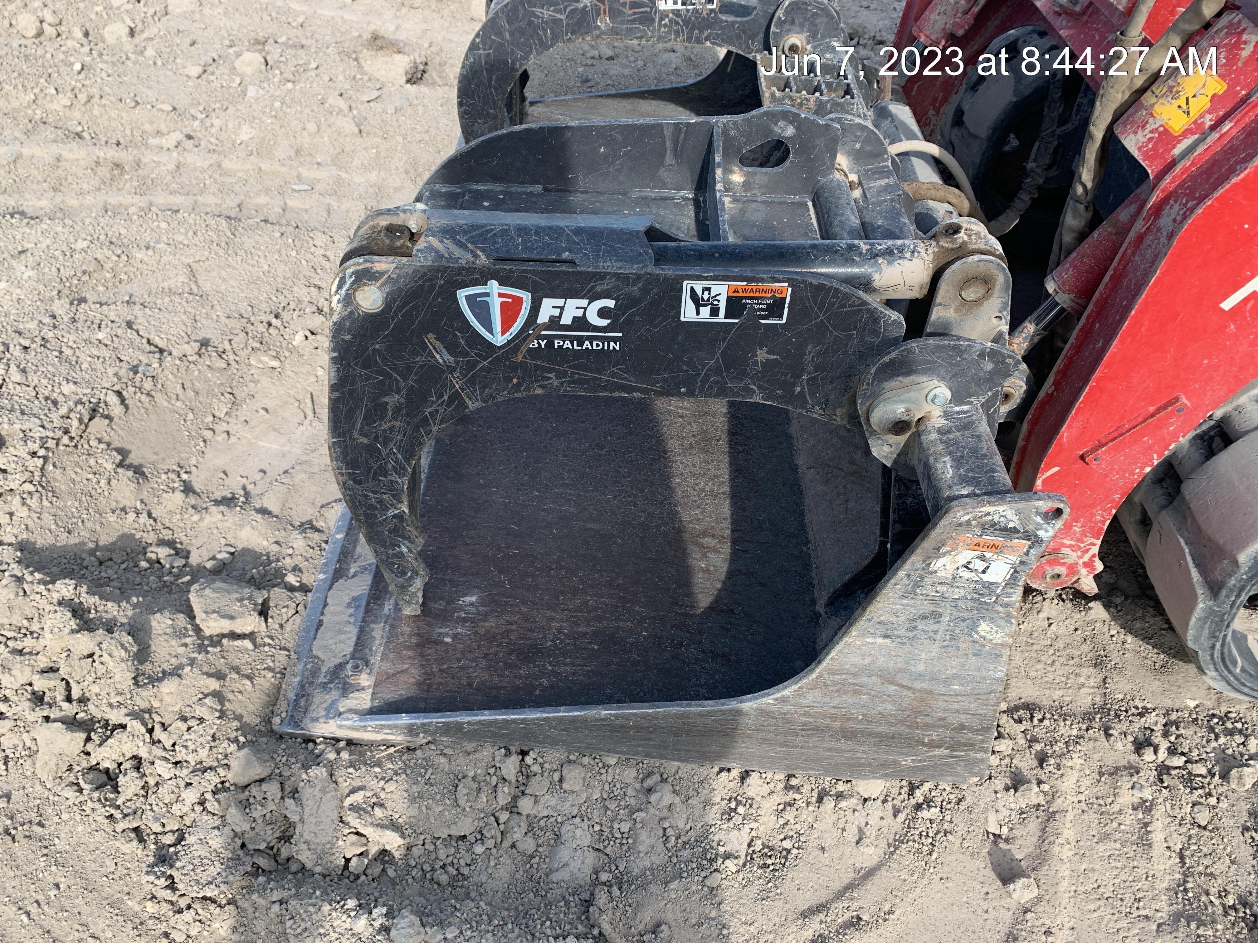2020 PALADIN UTILITY GRAPPLE 11876-0022