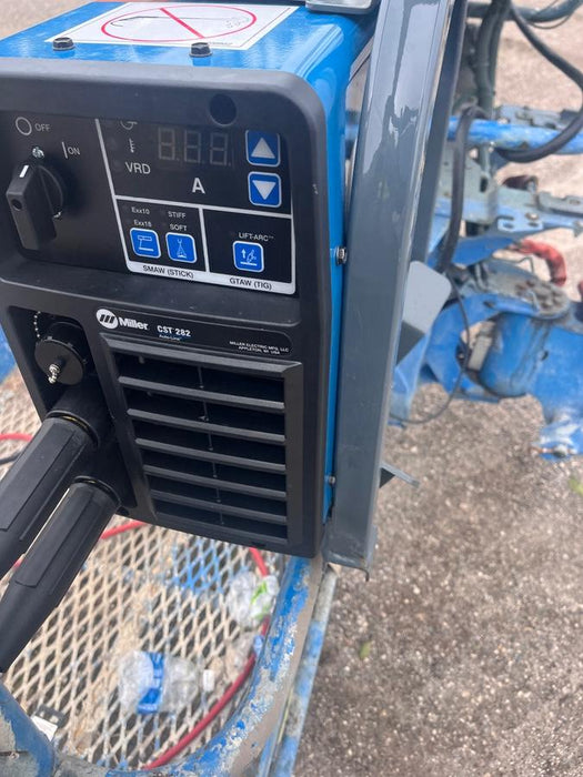 2025 MILLER ELECTRIC CST-282
