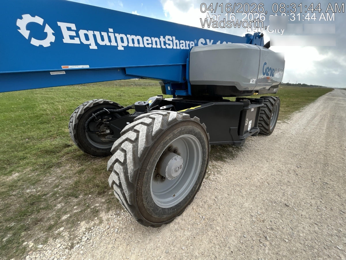 2025 GENIE SX-125 XC