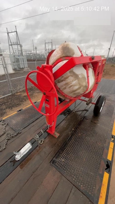 2021 MULTIQUIP MC12PH