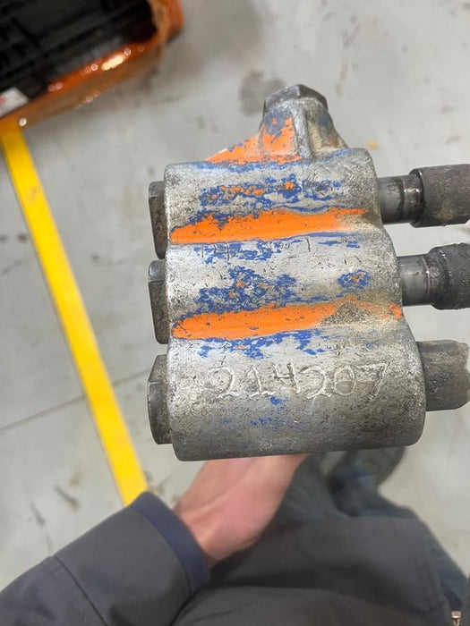 2022 MICHIGAN PNEUMATIC MP-903-3L Michigan Pneumatic