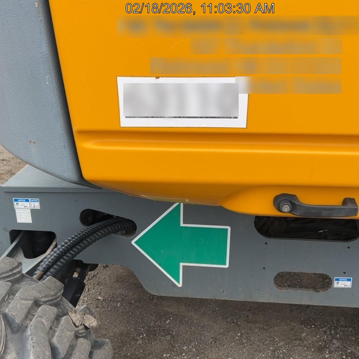 2020 HAULOTTE HA46RTJO