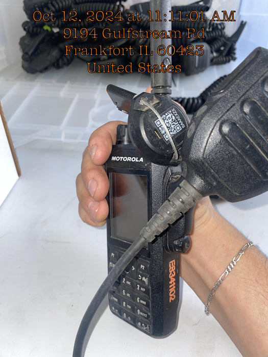 2023 MOTOROLA R7 DISPLAY