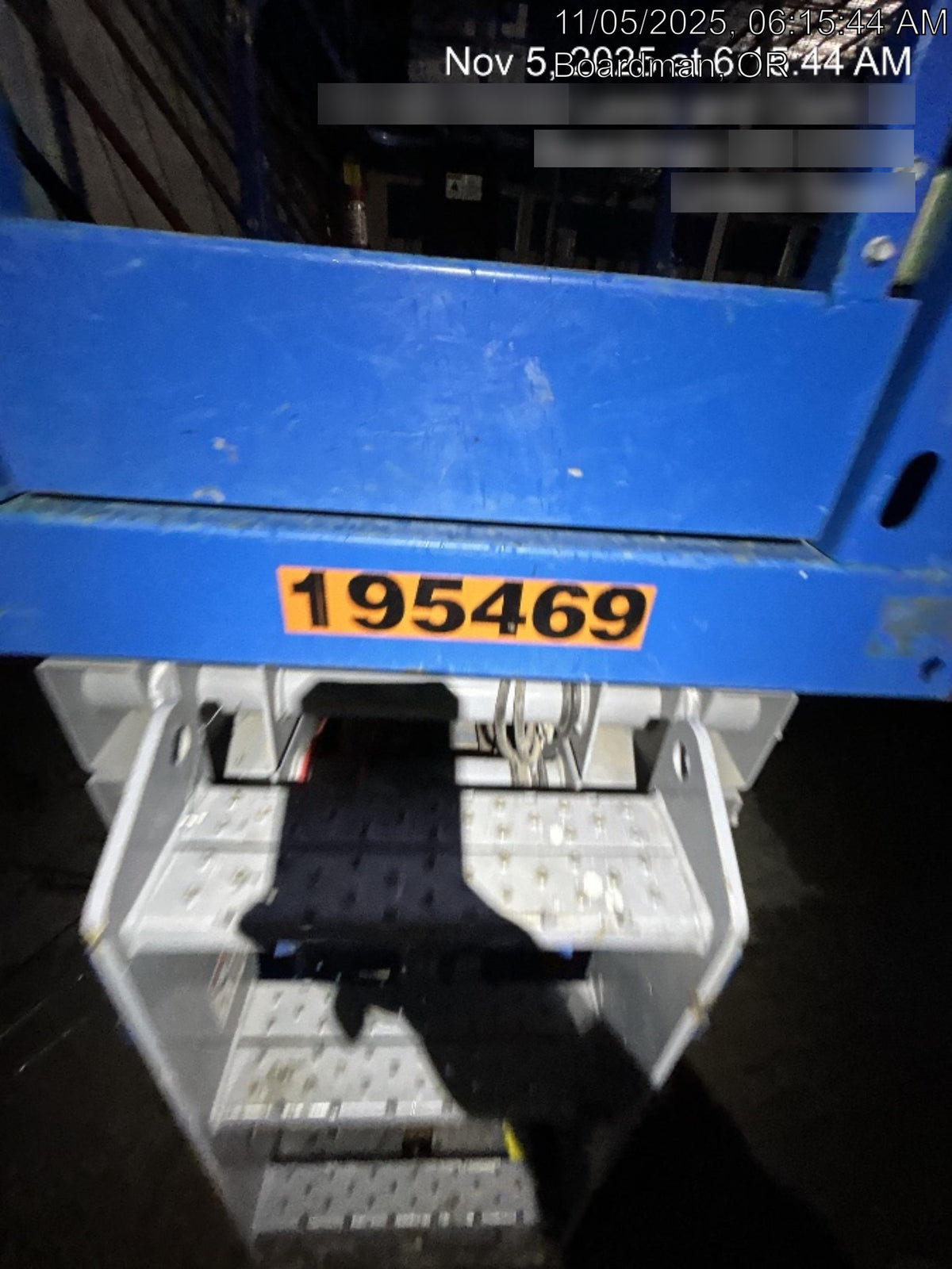 2021 GENIE GS-2632
