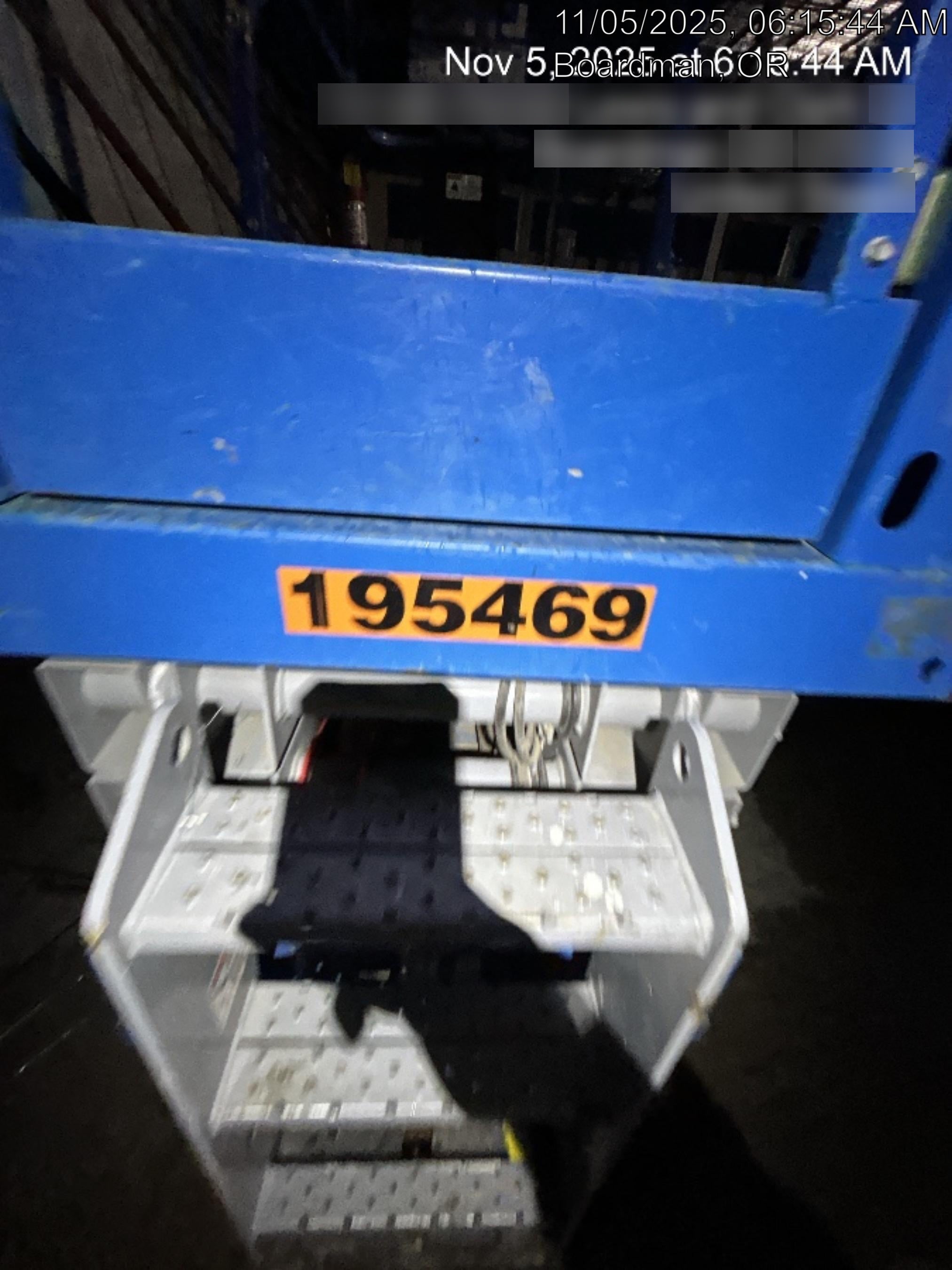 2021 GENIE GS-2632