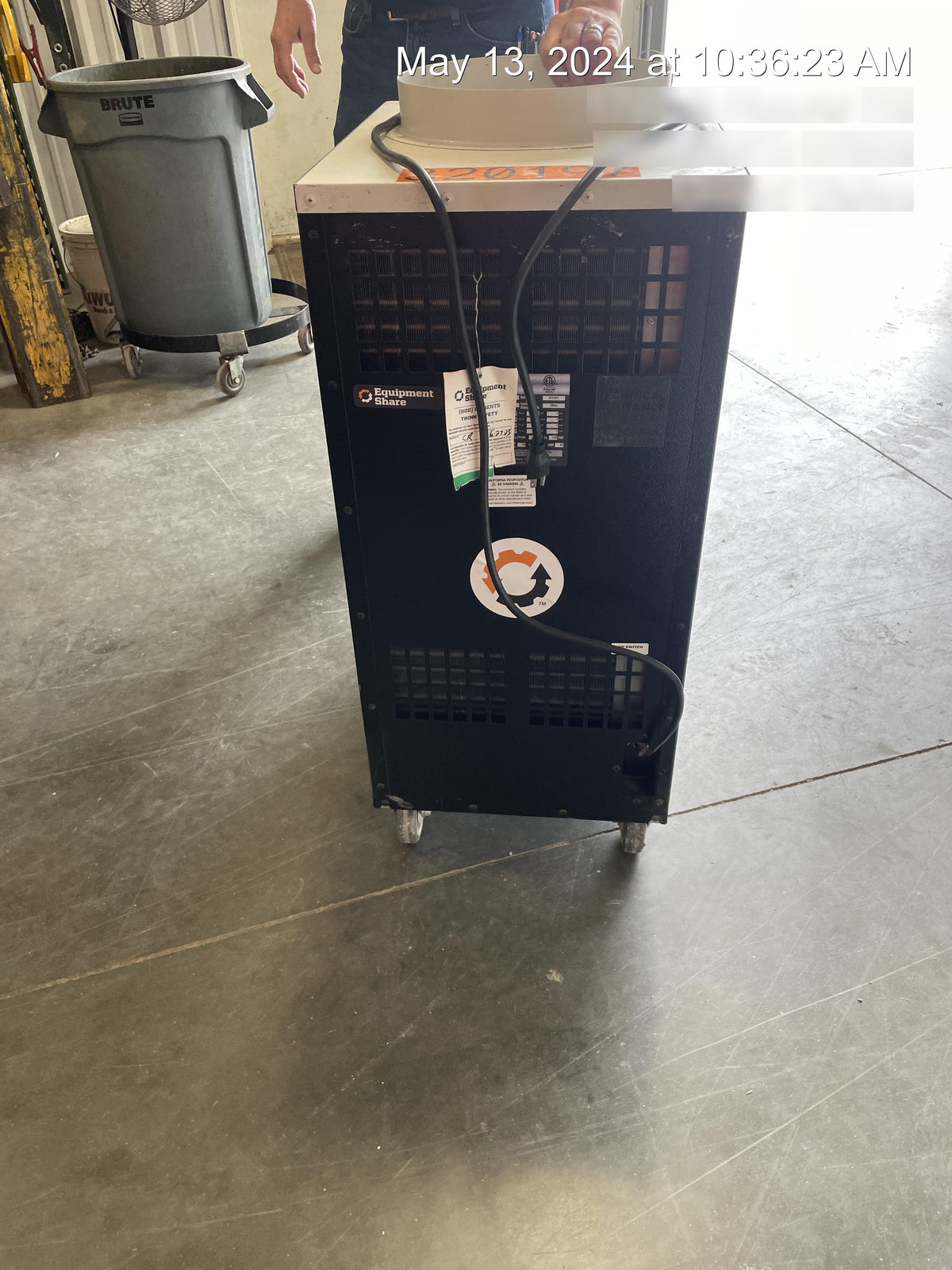 2023 KWIKOOL KPAC1411-2