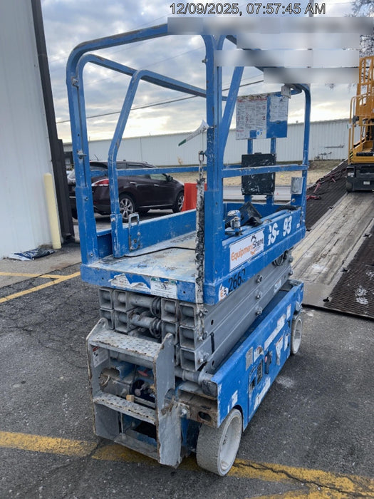 2016 Genie GS-1930 Genie GS1930 Scissor Lift