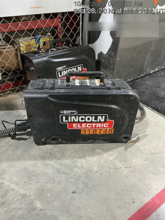 2023 LINCOLN ELECTRIC LN-25X