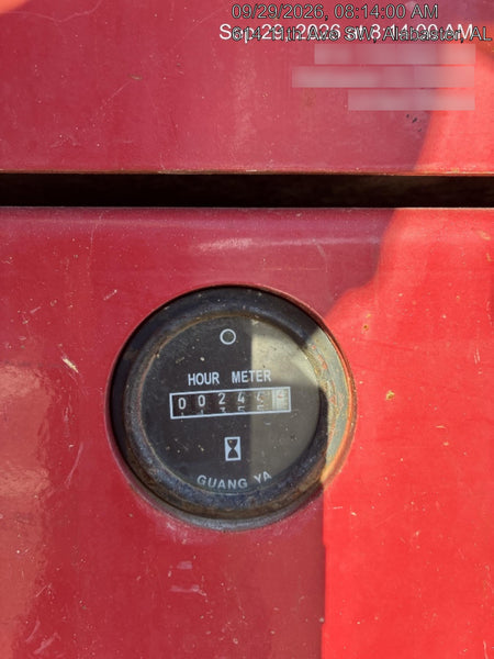 2020 MEC 4046SE