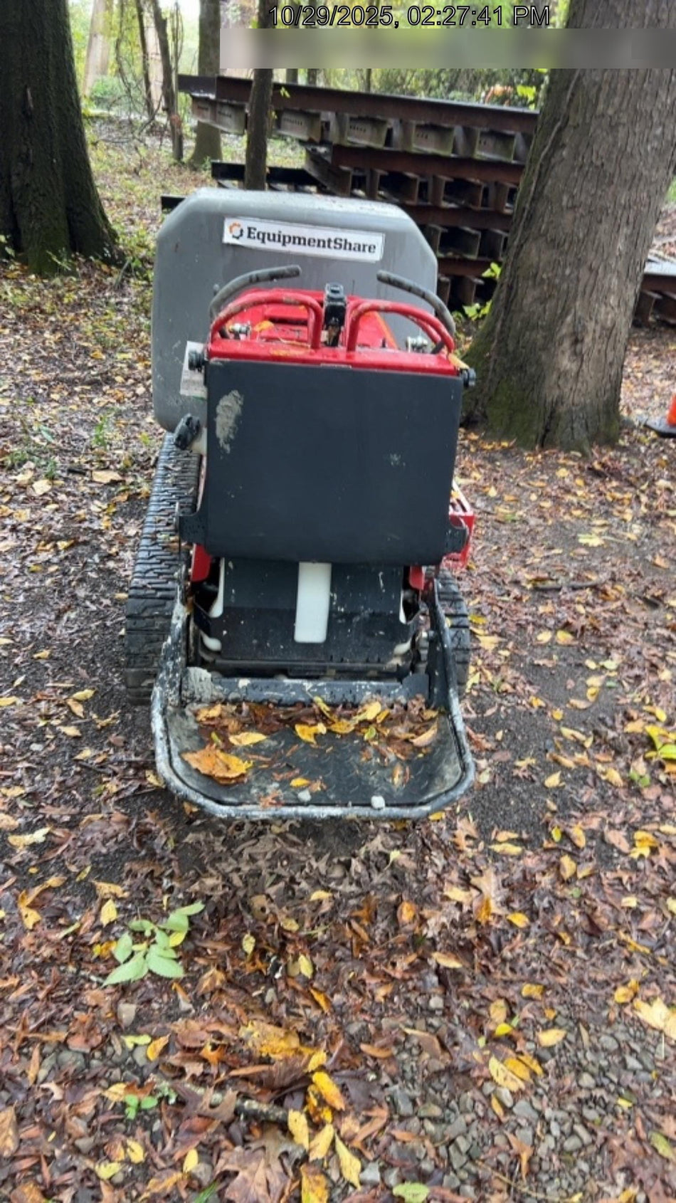 2023 TORO MBTX 2500-TS