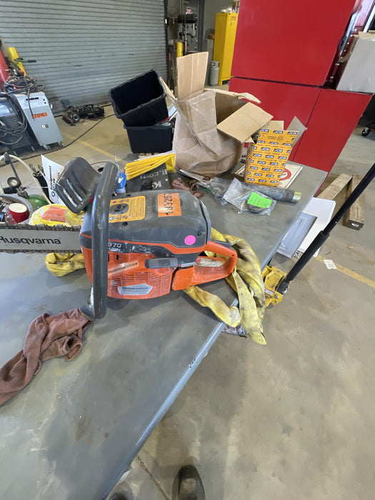 2021 HUSQVARNA K970III