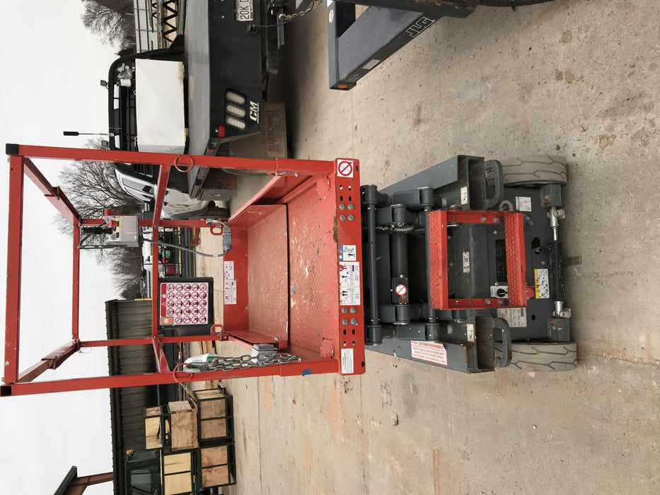 2017 Skyjack SJIII-3219 Skyjack SJ3219, Trojan Battery Set, Extended Warranty 5yr/5k hr