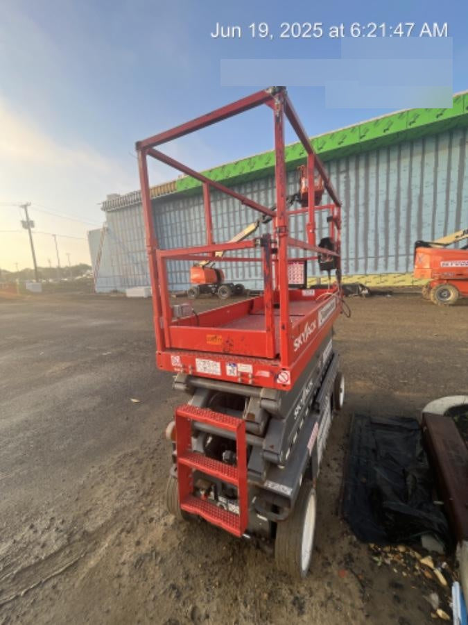 2022 SKYJACK SJ3226