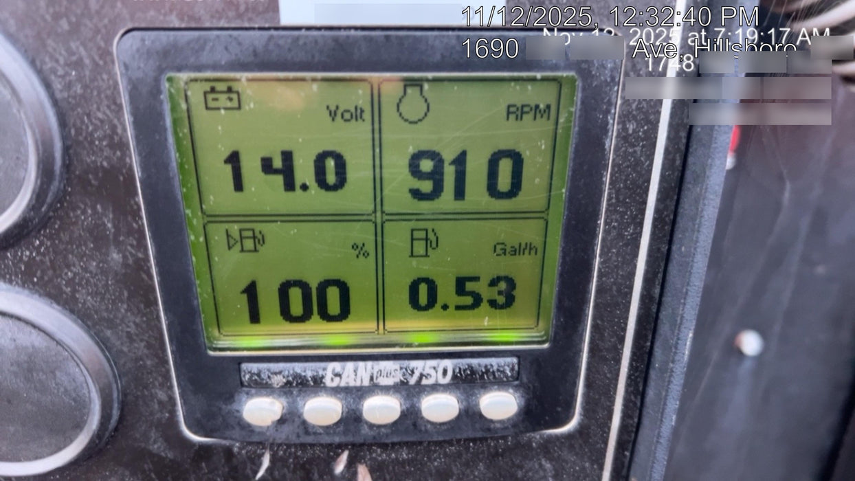 2021 HYDRA TECH HT74DVD