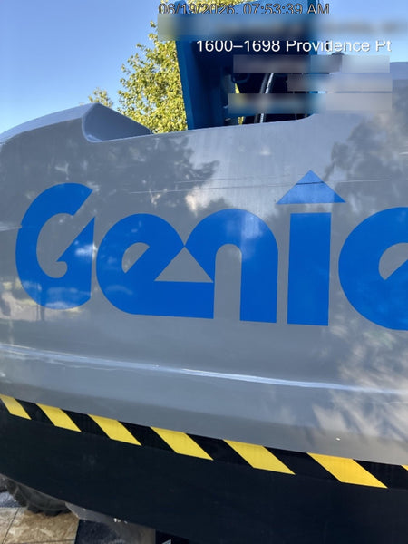 2024 GENIE S-45 XC