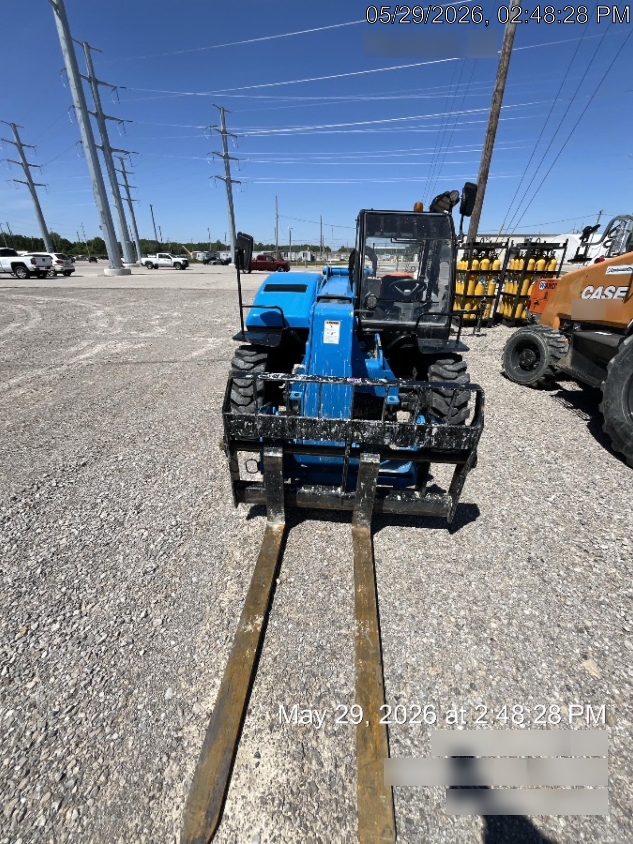 2024 GENIE GTH-5519