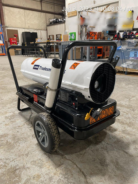 2022 LB WHITE Tradesman K175