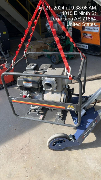 2024 MI-T-M WTP-T03-0MGH