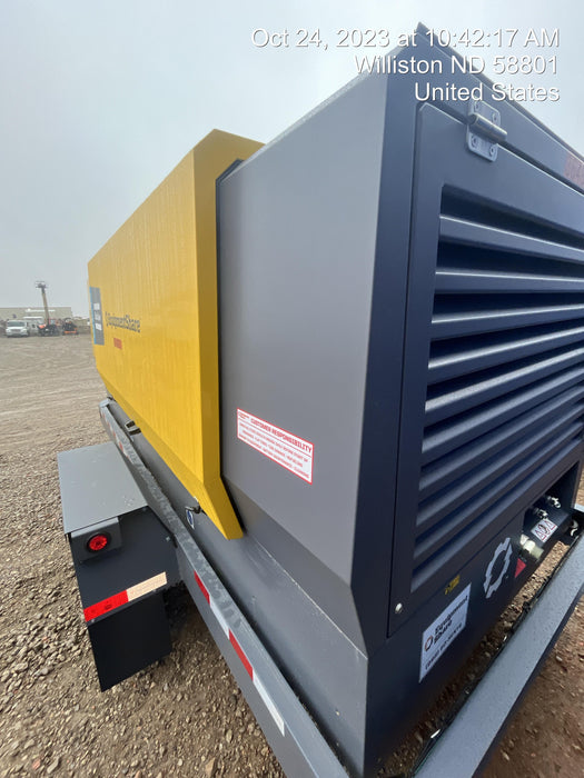 2023 ATLAS COPCO XAS 850