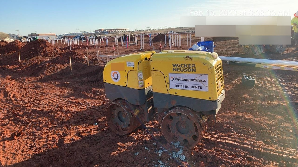 2019 WACKER NEUSON RTKx-SC3