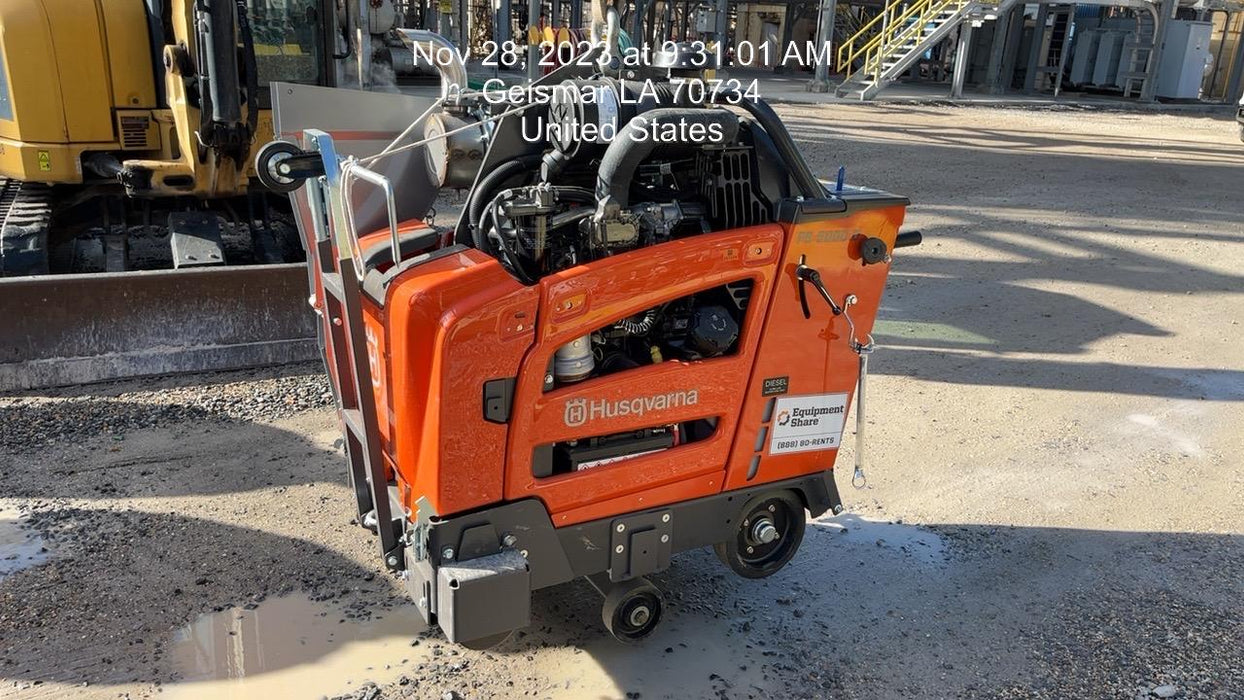 2023 HUSQVARNA FS 5000D