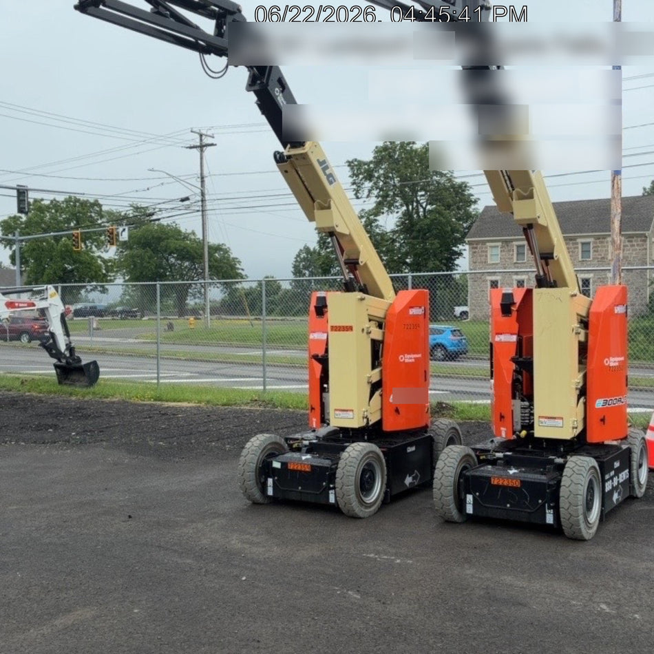 2026 JLG E300AJP