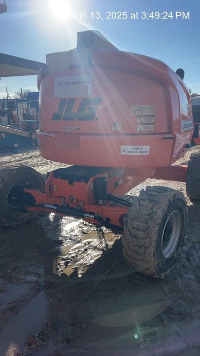 2019 JLG 450AJ