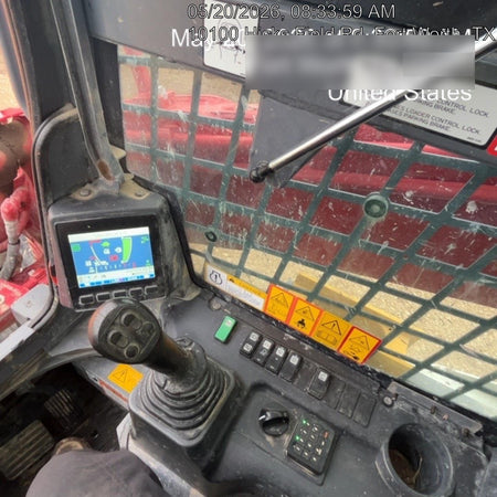 2024 TAKEUCHI TL10V2-CR