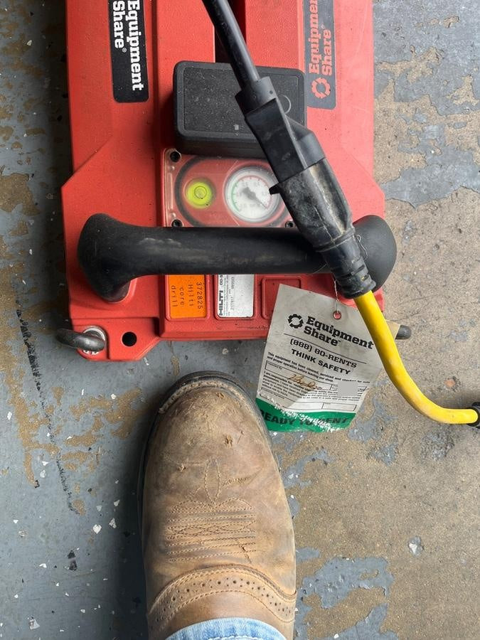 2023 HILTI DD 150-U