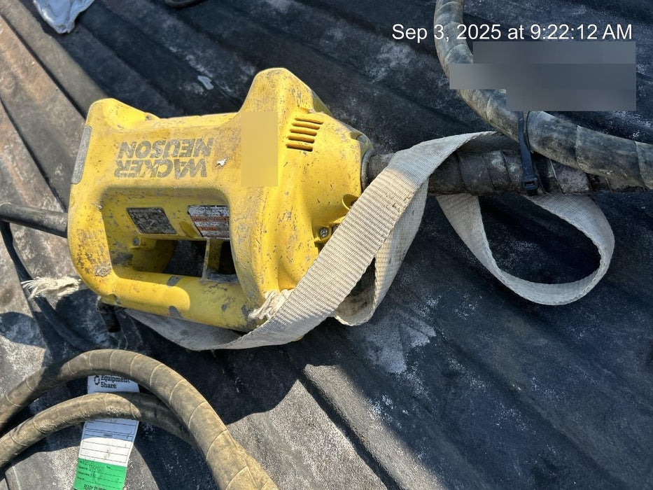 2020 WACKER NEUSON M1500