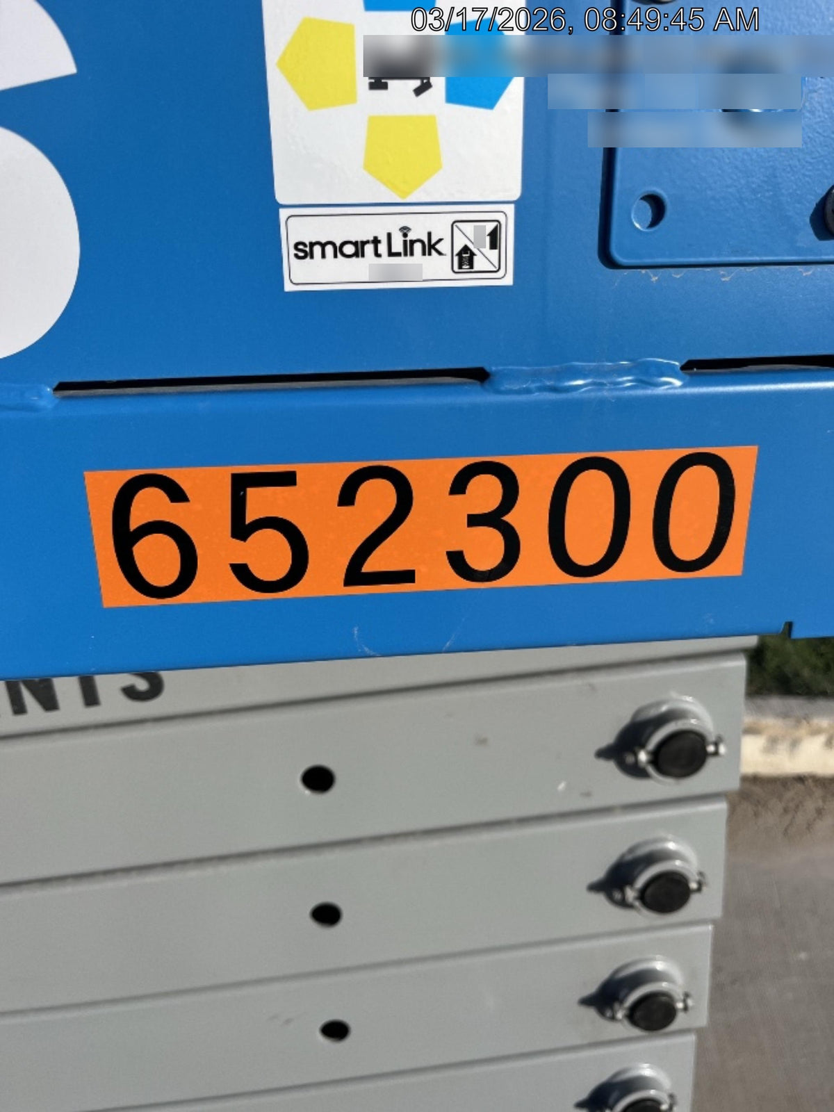 2026 GENIE GS-4046 E Drive