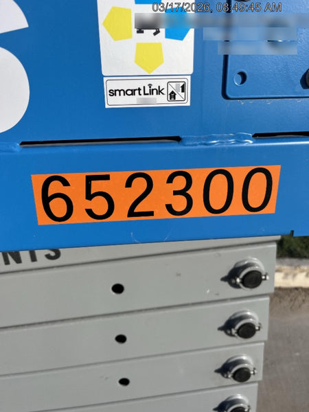 2026 GENIE GS-4046 E Drive
