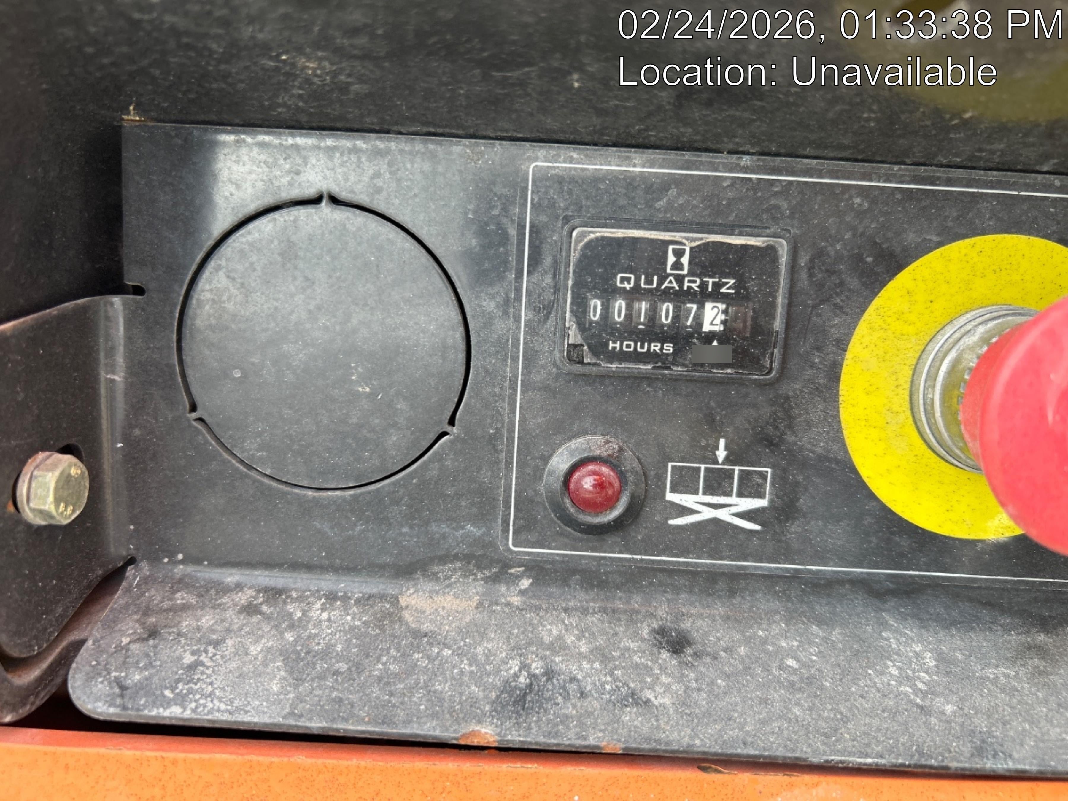2022 JLG ES1932
