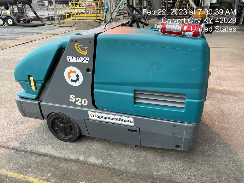 2020 TENNANT S20 LPG