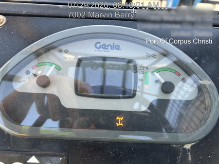 2020 GENIE GTH-844