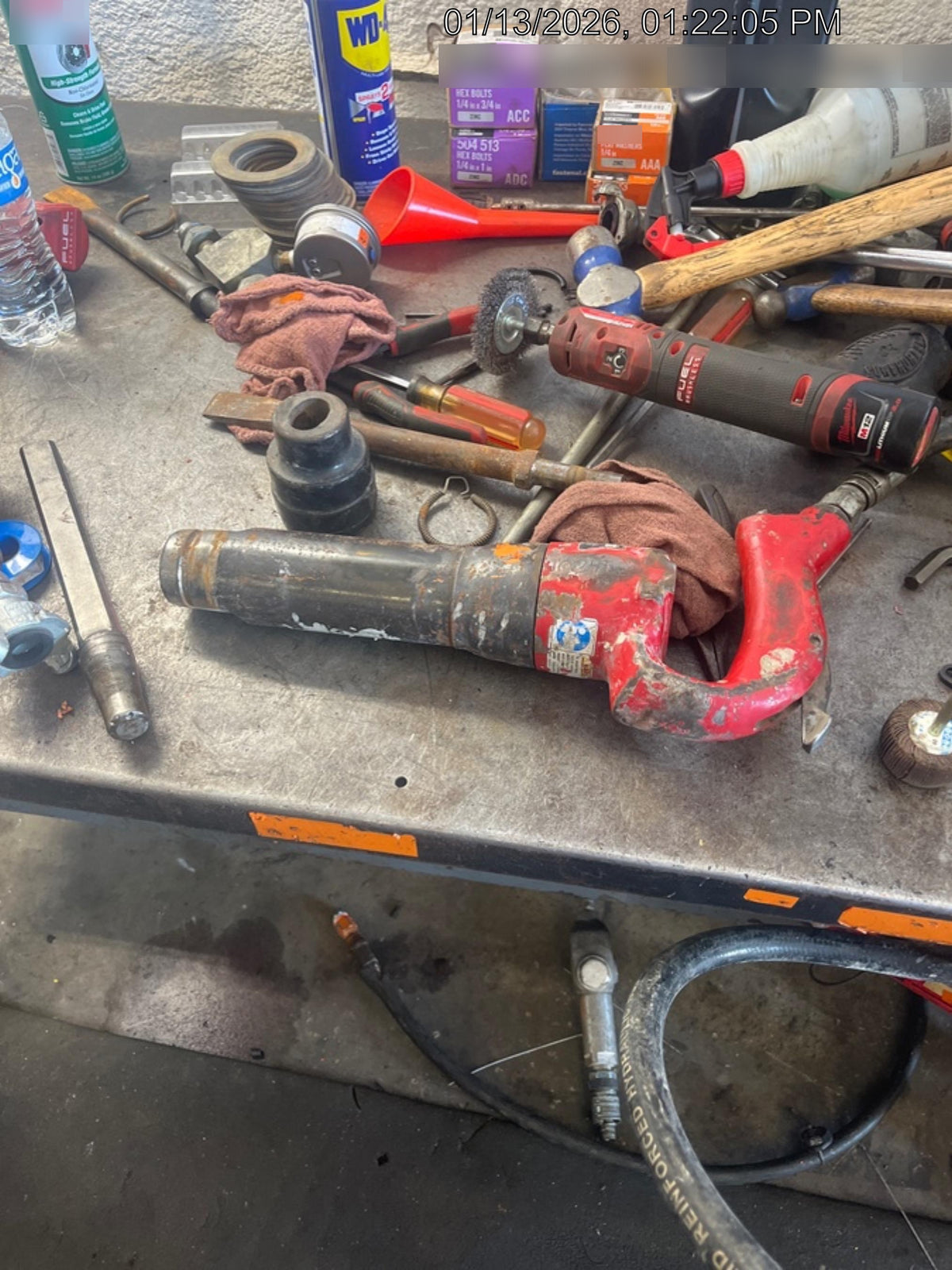 2020 CHICAGO PNEUMATIC CP 4123 3R