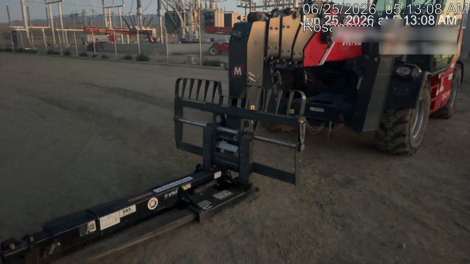 2024 STAR INDUSTRIES M1360B - Star JIB Boom