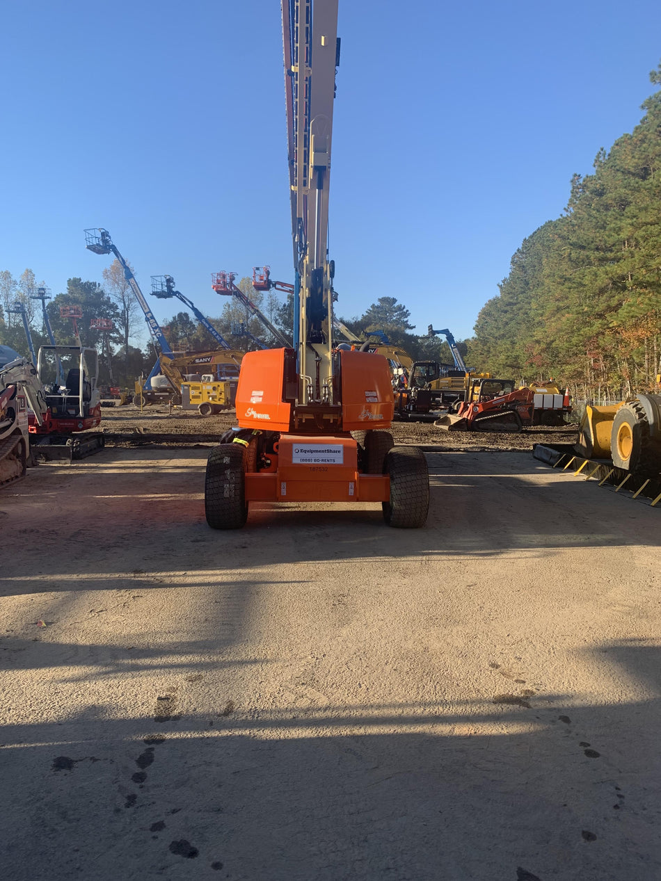 2021 JLG 660SJ