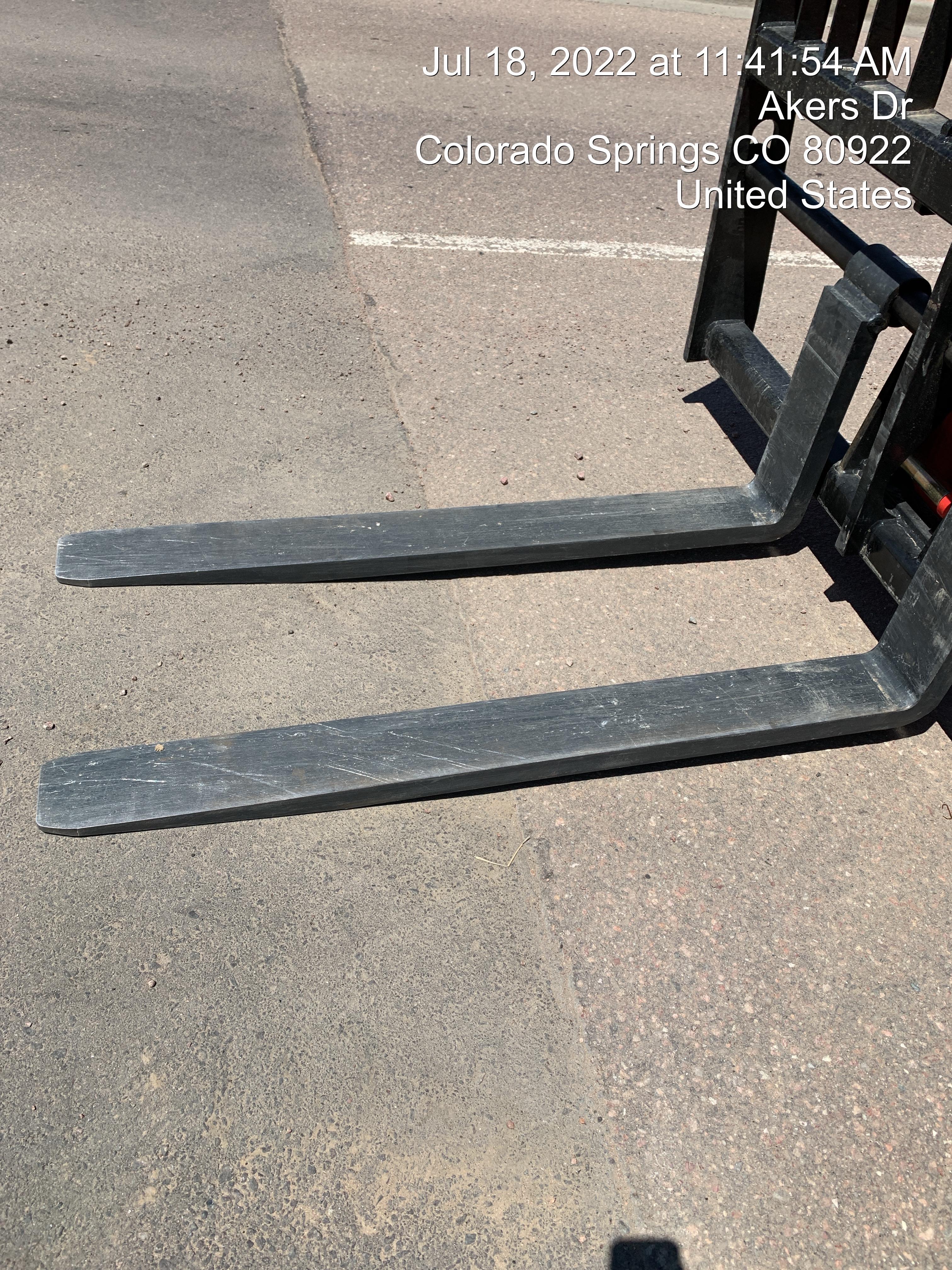 2022 MANITOU MTA12055