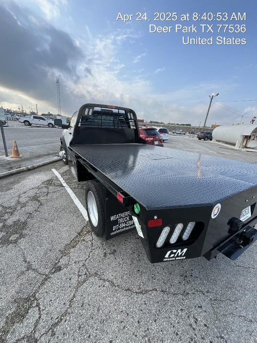 2024 RAM 5500 Stake Bed - RENTAL