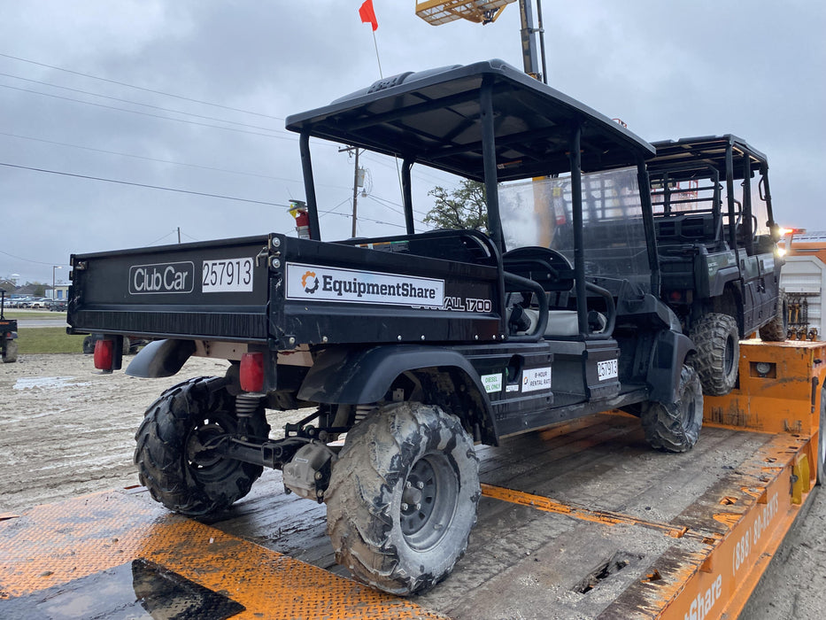 2023 CLUB CAR CA1700D (Canopy)