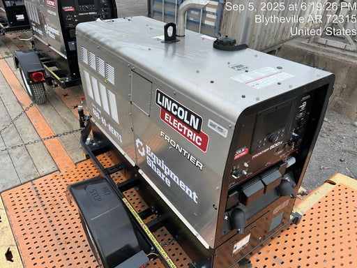 2025 LINCOLN ELECTRIC Frontier 500X