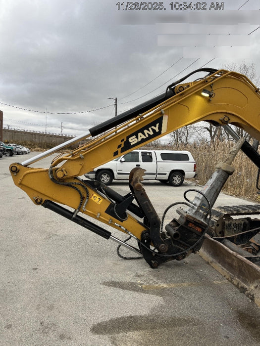 2020 SANY SY95C