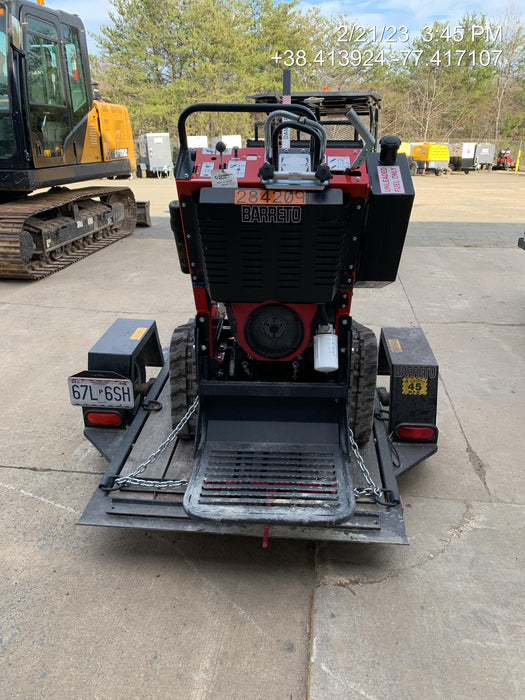 2022 BARRETO E2036RTKH-4MS